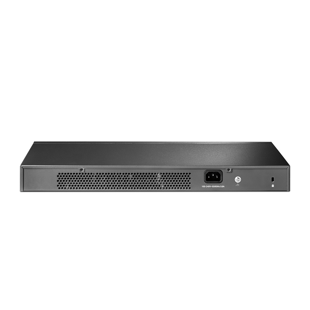 TP-Link Switch TL-SX3008F 8-Port Gigabit Switch L2+ Managed Switch