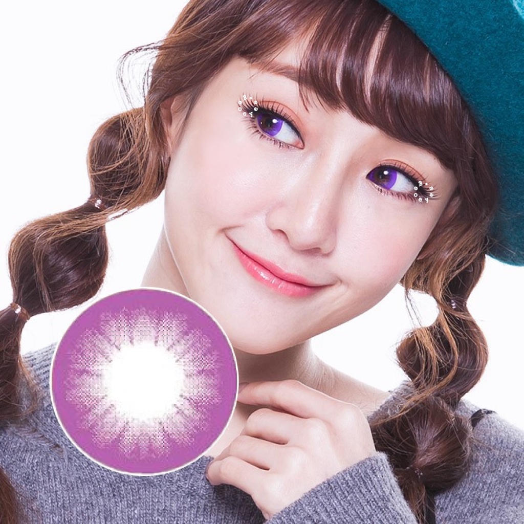 GEOEYES - Softlens EOS Bubble