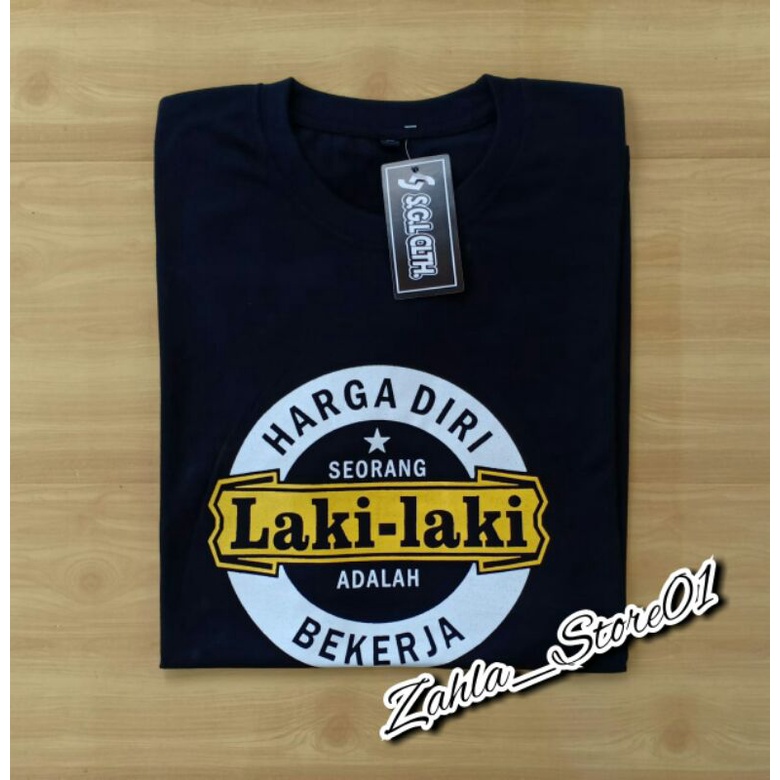 KAOS DISTRO KATA-KATA/KAOS PRIA/KAOS WANITA