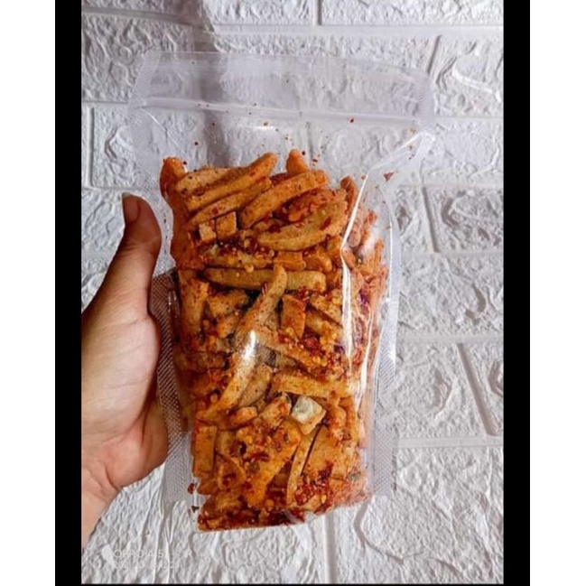 

Basreng yummy