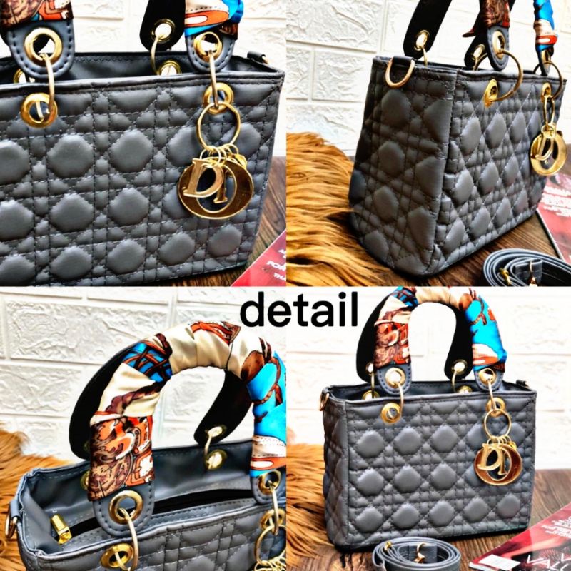 Tas Wanita//fashion Kekinian//Full Bordir DIARA Terbaru//Selempang Wanita Terbaru Kekinian