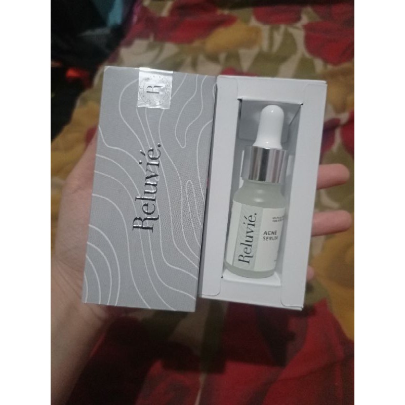 Preloved Acne Serum Reluvie