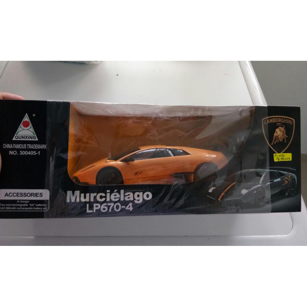 Mobil Lamborghini  1:24 Remote Control