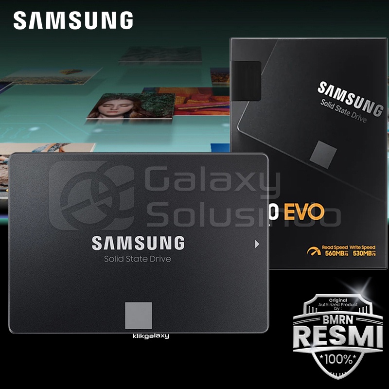 Samsung SSD 870 EVO 1TB