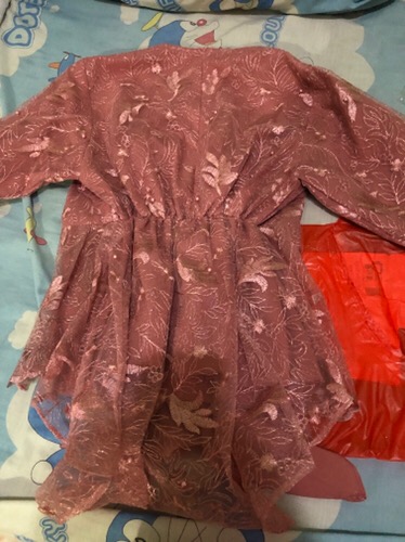 Maura Couple - Sania Ruffle Batik Couple Ori Ndoro Jowi Dnt Garansi Termurah Shopee - Mote Dusty