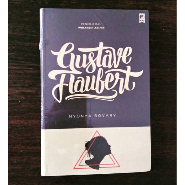Nyonya Bovary - Madame Bovary - Gustave Flaubert