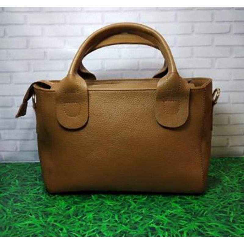 Tas Asli Kulit Wanita Papirut