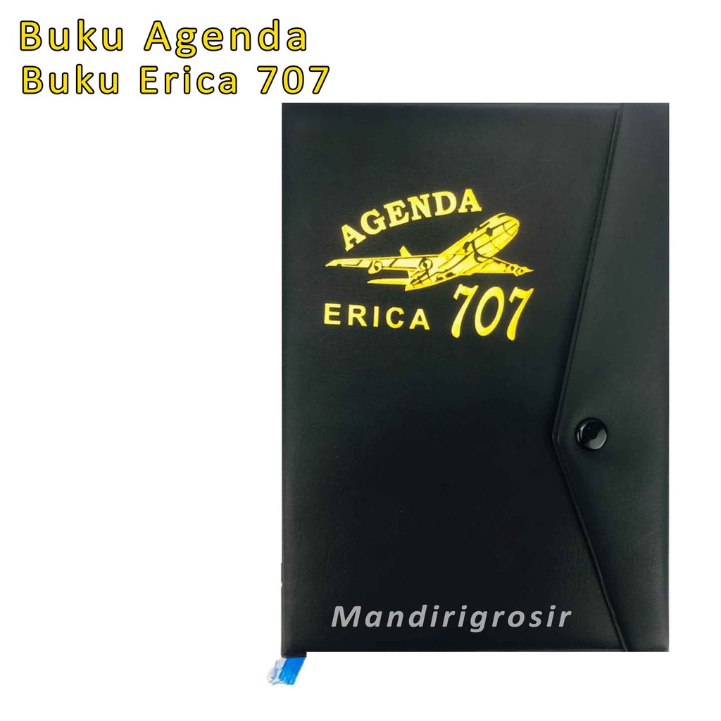 Buku Tulis *Aganda Prodeluxe * Buku Catatan  * PC-122 WK