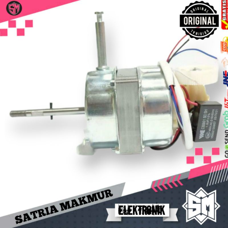 Motor Dinamo Kipas angin Fan Dinamo Kipas Angin Maspion
