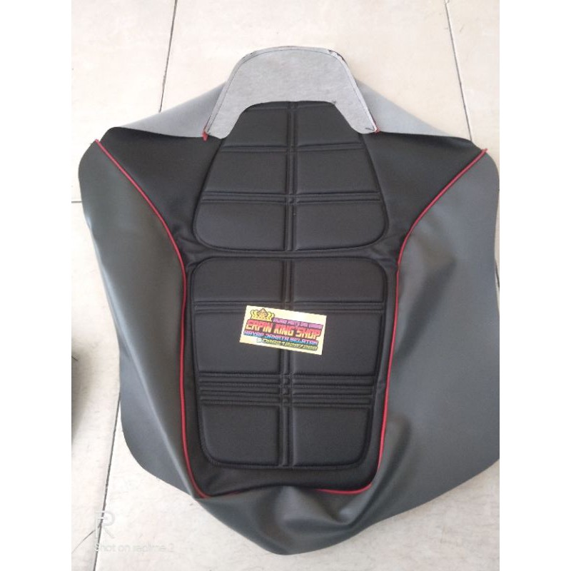 Sarung jok Timbul rx king RxKing Tahu semi Original