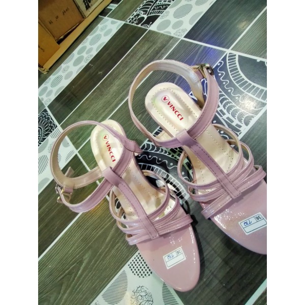 Sandal  Hells Wanita T5 cm