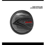 tank cover Carbon all new Rush 2018-2021