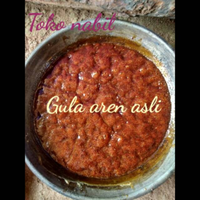 

Gula aren asli ya 1kg dijamin keasliannya