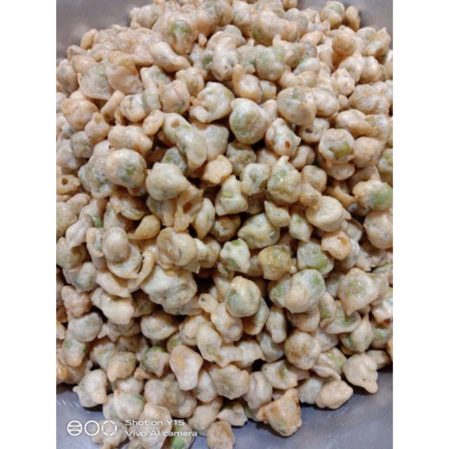 

Kacang polong jupang 250g.