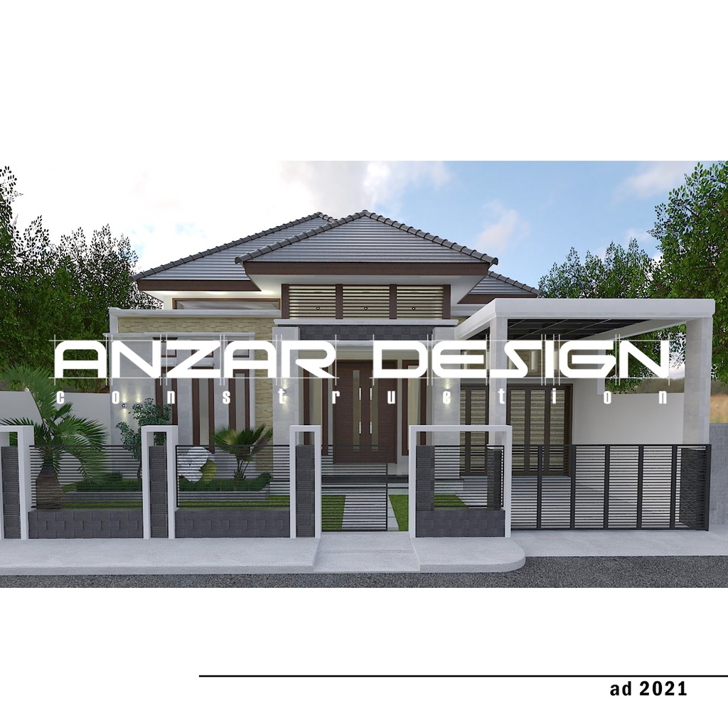 Jasa Arsitek /Desain Rumah Murah