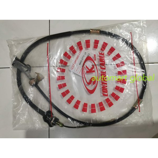 kabel rem tangan belakang Daihatsu classy Lh Terjangkau