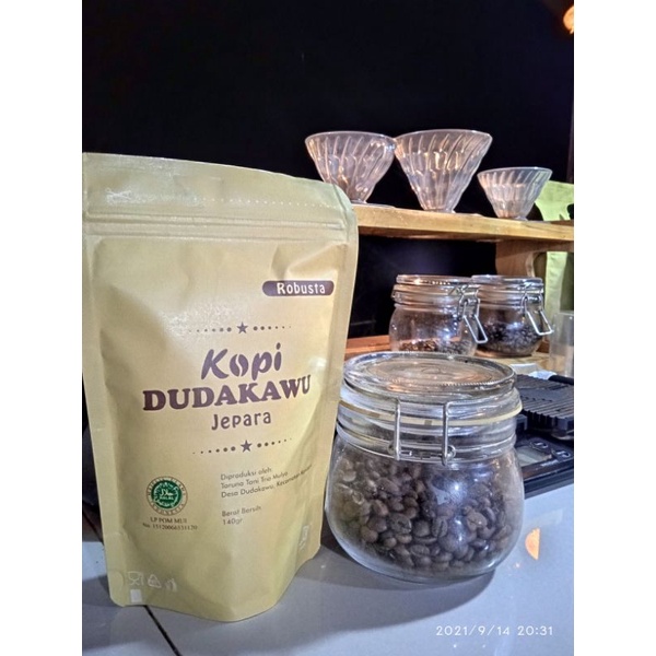 

kopi dudakawu Robusta