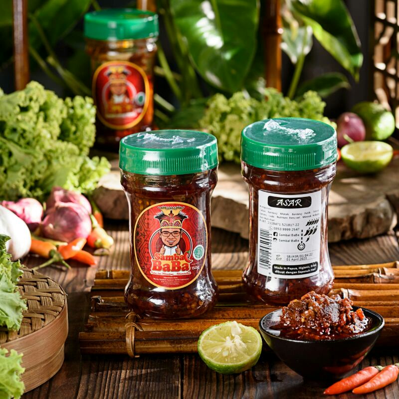 

Sambal BaBa