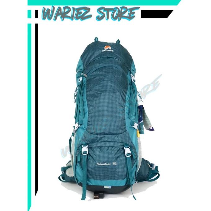 tas gunung sunature 75L tas carrier 9335 Star Seller Temurah