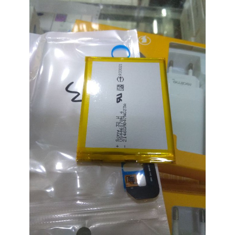 BATERAI BATTERY BATRE SONY XPERIA Z3/Z3 BIG/DOCOMO ORIGINAL