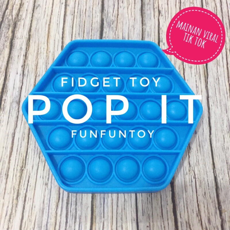 mainan viral pop it