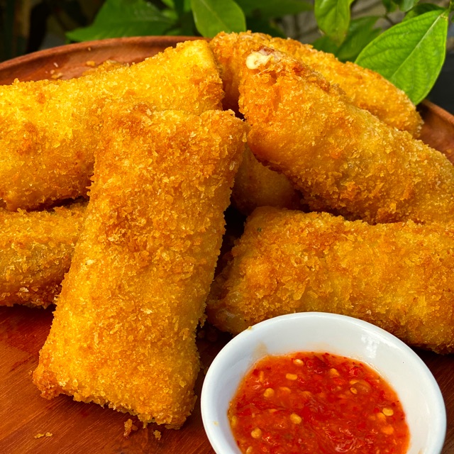 

Frozen Risoles