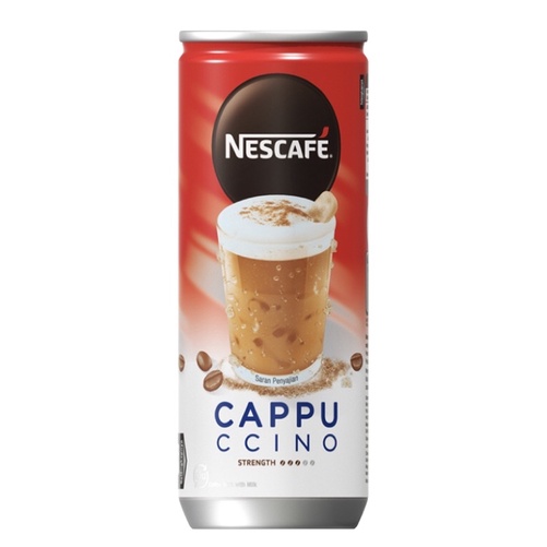 

NESCAFE Cappuccino Can 220 ml