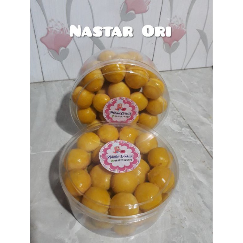 

Kue Nastar / Kue Lebaran