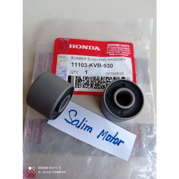 Bosh Arm Fork Vario Karbu 110cc KVB