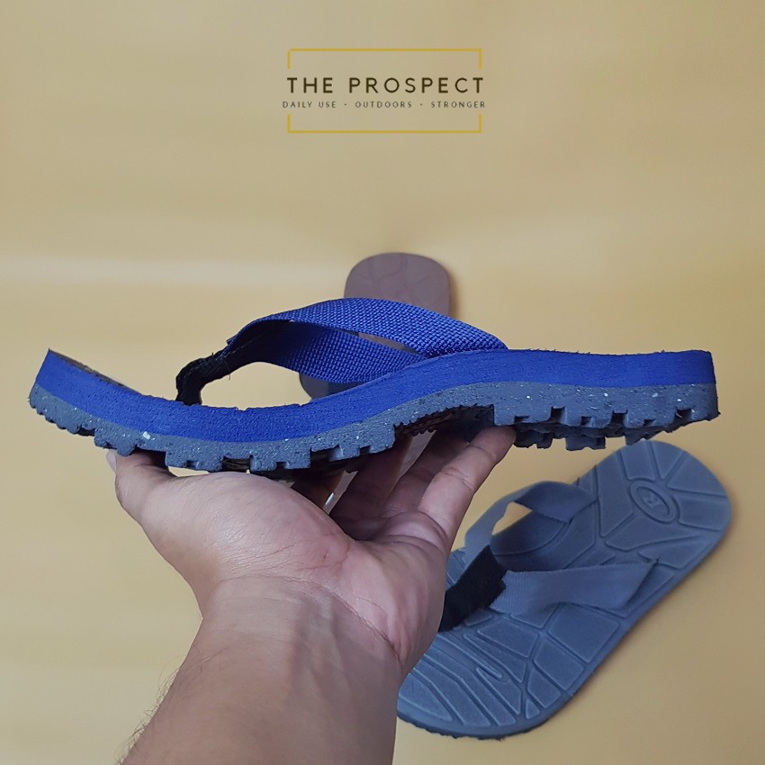 PROSPECT - Sandal Jepit Webbing Outdoor Pria Multiwarna / Sendal Gunung Sports