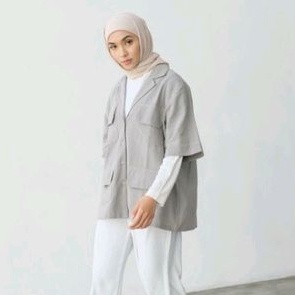 Eveseitch - Theo Shirt - Kemeja Wanita Oversize