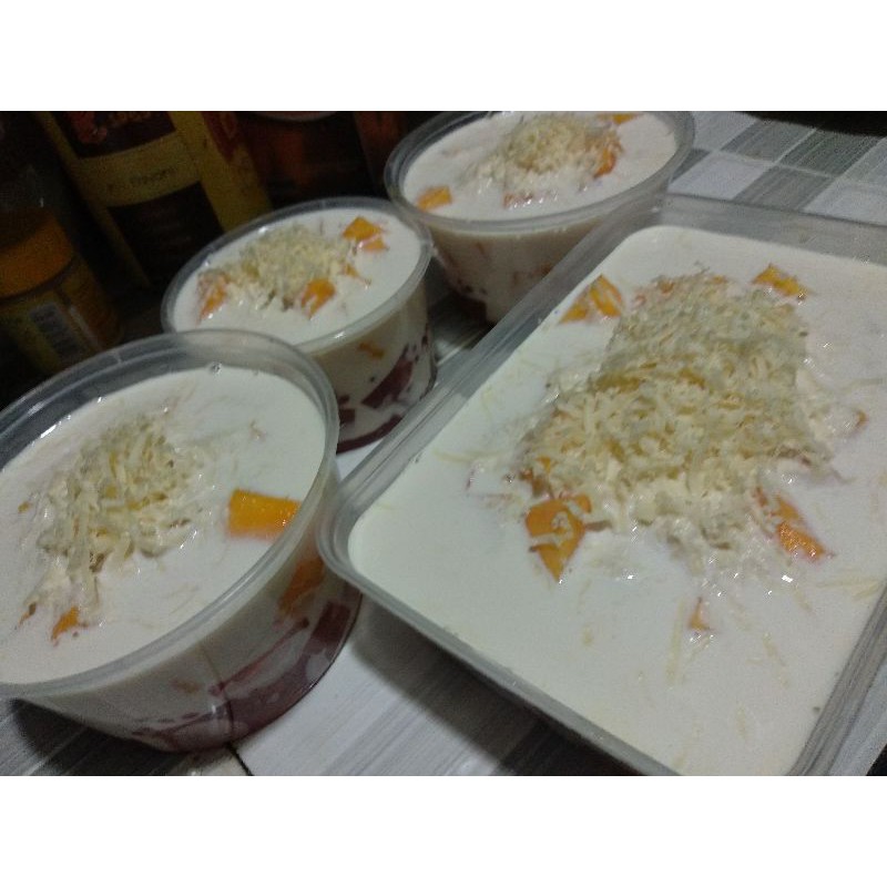 MANGO SAGO DESSERT 450ML