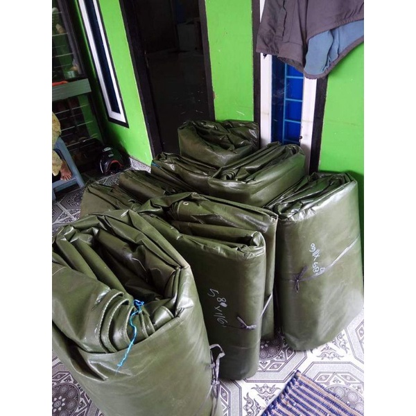 terpal A20 lucky star