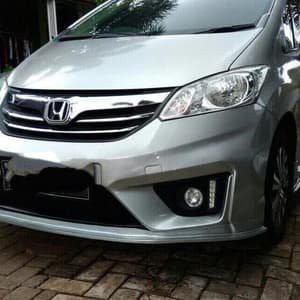 bodykit honda freed 12-14 .  Duraflex Material GRT SL 16