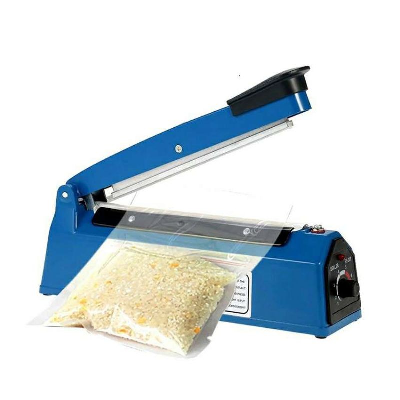 Las plastik / IMPULSE SEALER PLASTIK / PEREKAT PLASTIK MS 200 (20CM) / MS 300 (30 CM)