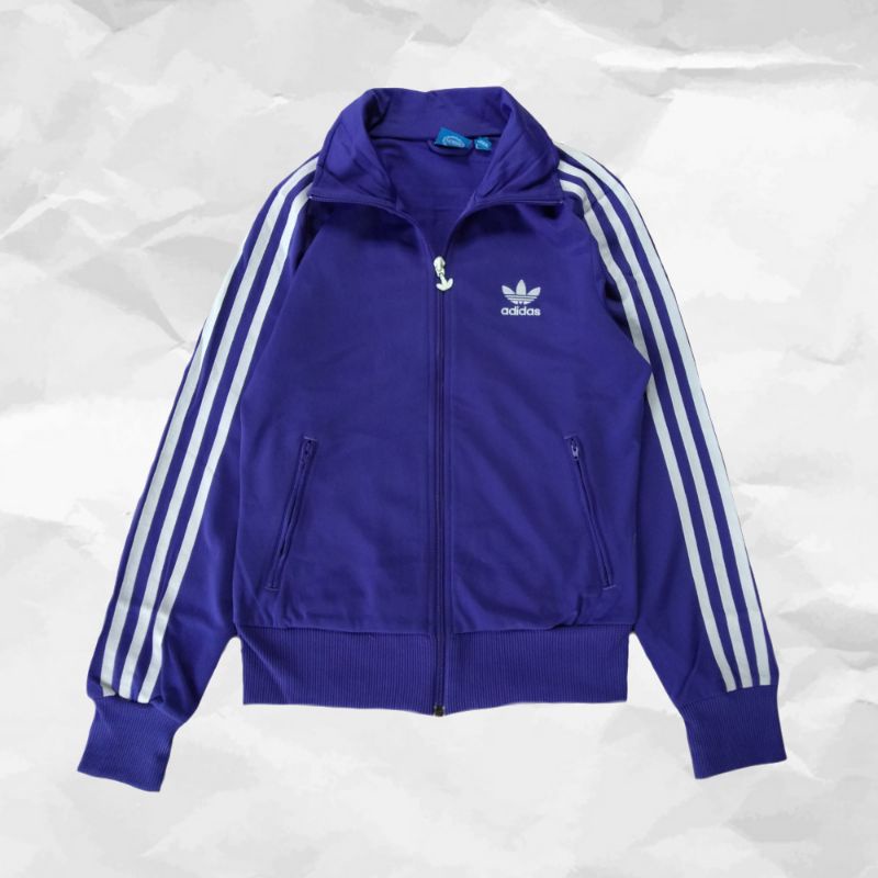 Tracktop Adidas FireBird Purple size 085/XS