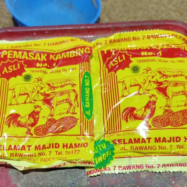 

selamat kambing selamat gulai kambing Bumbu pemasak gulai kambing selamat Majid hamid bumbu gulai selamat bumbu pemasak kambing selamat Majid hamid bumbu selamat