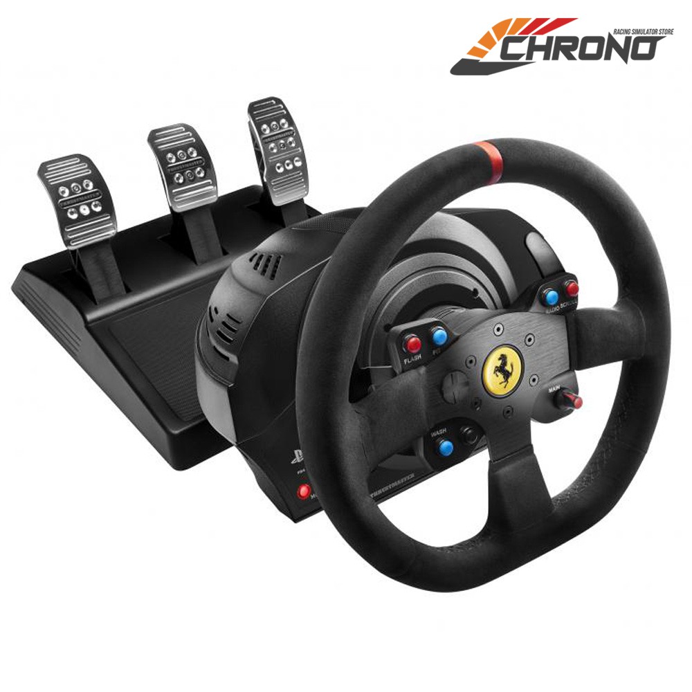 Thrustmaster T300 Ferrari Integral RW - PC PS3 PS4 Setir Gaming