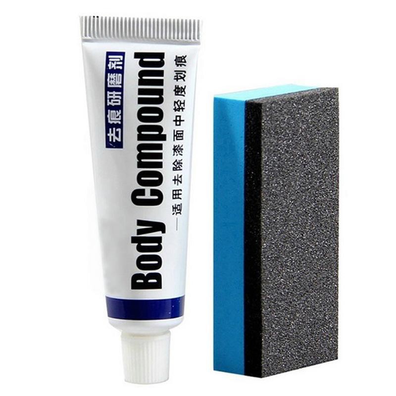 Body Compound Poles Mobil Motor Memperbaiki Goresan Cat Mobil TCV06045