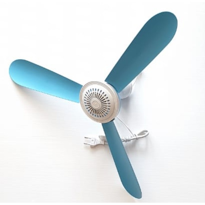 KZK Kipas Gantung 20W  3 Baling2 / Mini Fan / Heli Fan / Kipas Angin