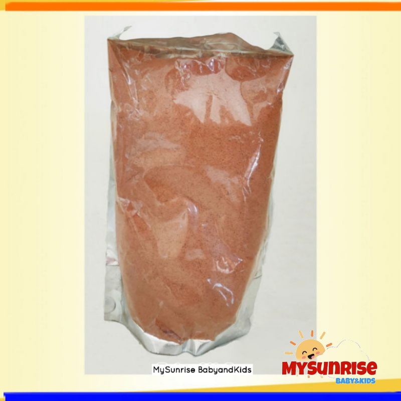 

Pala Bubuk Biosehat Nutmeg Ground Powder Mesh 30 Berat 500 Gram