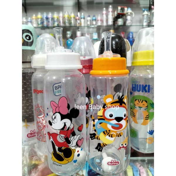 Sedotan Untuk Botol Standar(Tanpa Botol) BPA Free/Bisa botol 240ml/120Ml