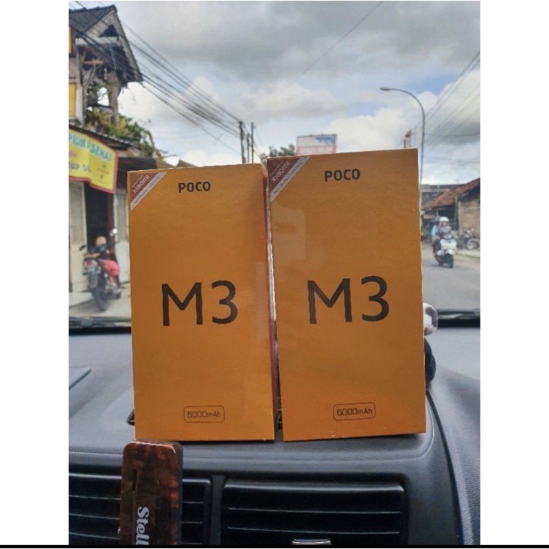 Promo Hp Cuci Gudang   poco m3 4/64