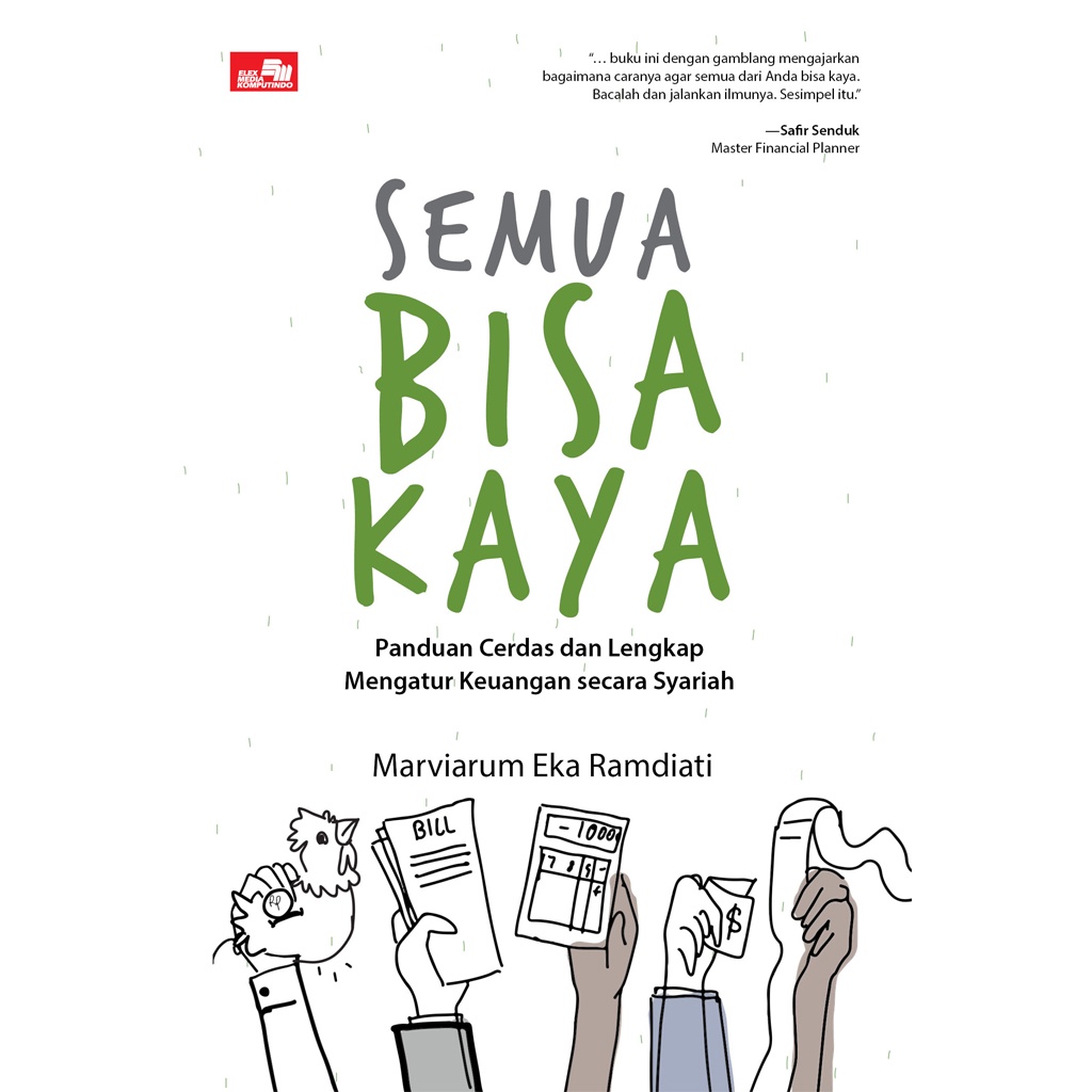 Gramedia Bali - Semua Bisa Kaya