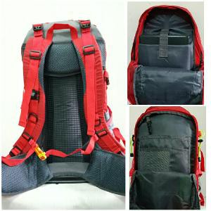 Dijual Tas Gunung Royal Mountain 50L Limited