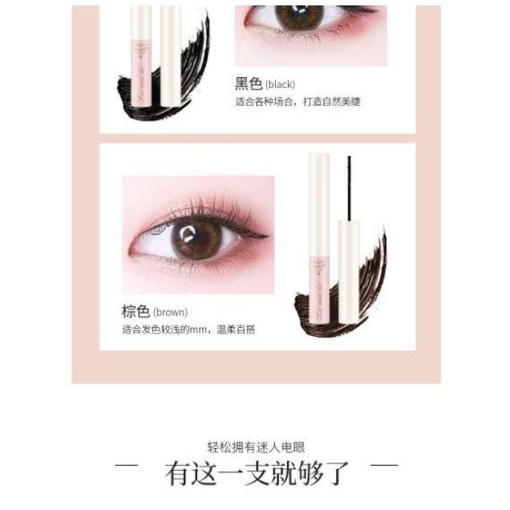 Lameila 779 Lash Long Wearing Formula Mascara Waterproof Original