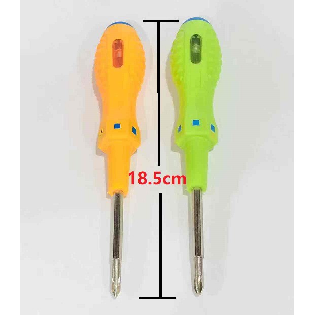 Obeng Tespen bolak  balik / Tes Pen / Test Pen YF9183