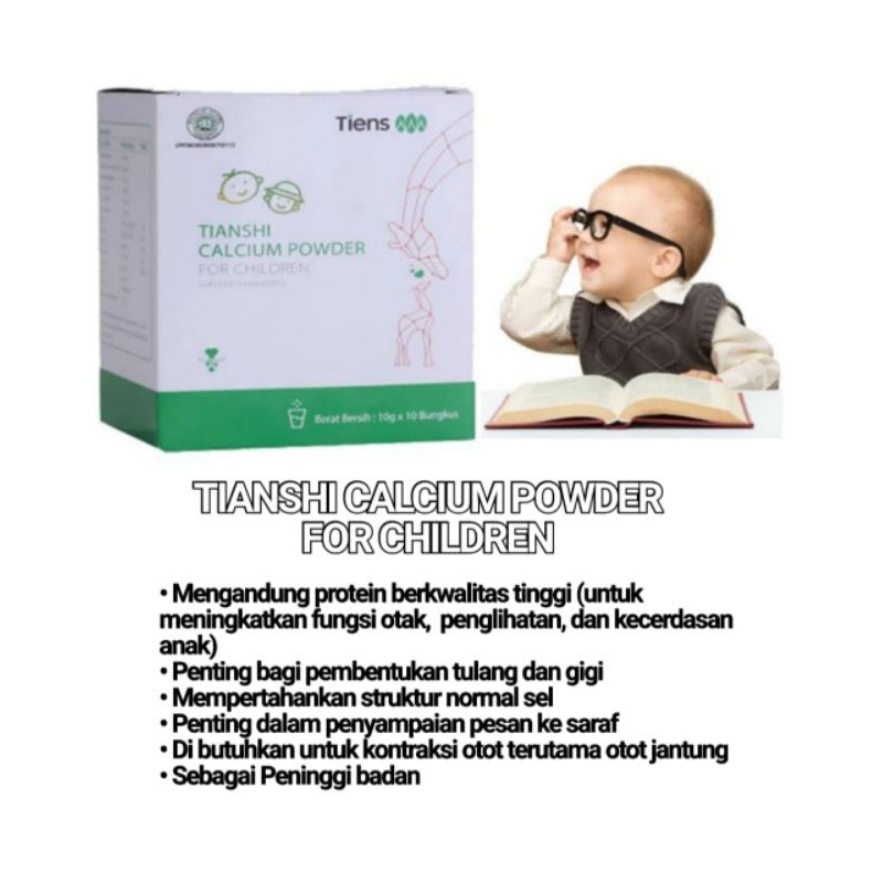 KalsiumAnak