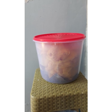 

Peyek/Rempeyek/ Rempeyek kacang 1toples home made
