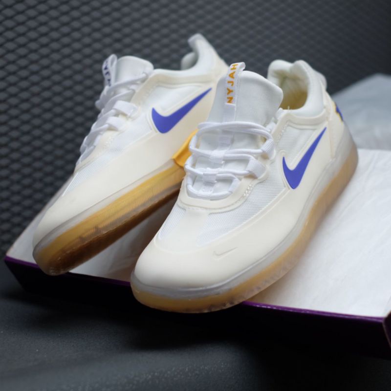 Nike SB Nyjah X Lakers